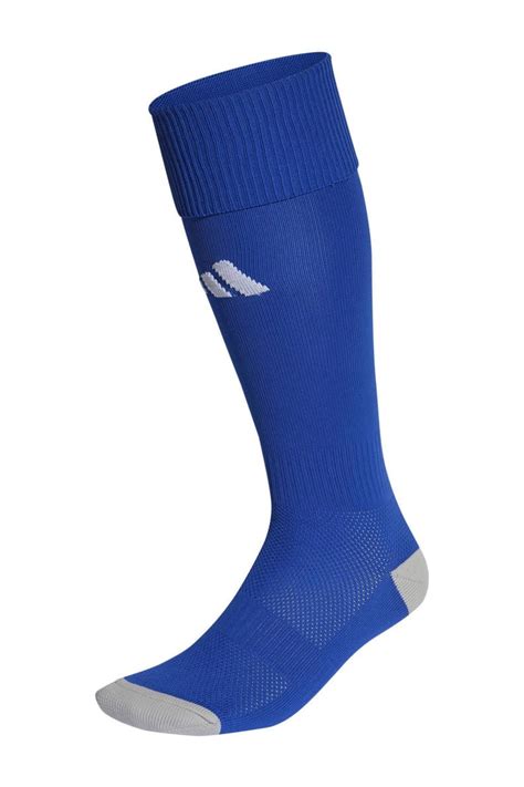 adidas voetbal sokken blauw|Voetbalsokken .